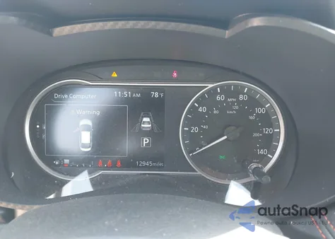 2024 Nissan Versa 1.6 Sr from USA, damaged, VIN 3N1CN8FV2RL926659